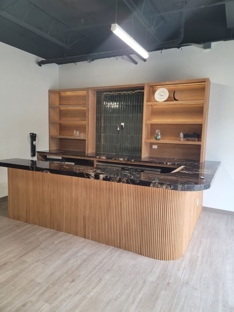 wet bar